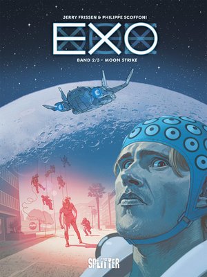 cover image of Exo. Band 2